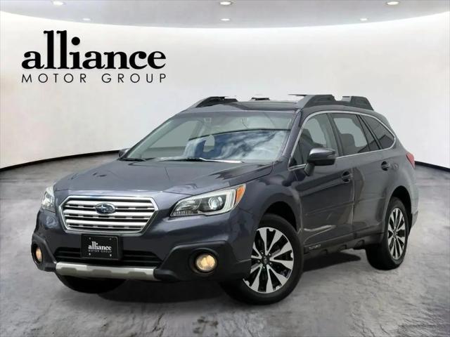 2017 Subaru Outback 3.6R Limited for sale in Middleton, MA