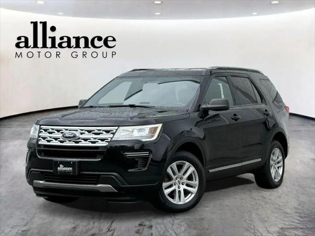 2018 Ford Explorer XLT for sale in Middleton, MA