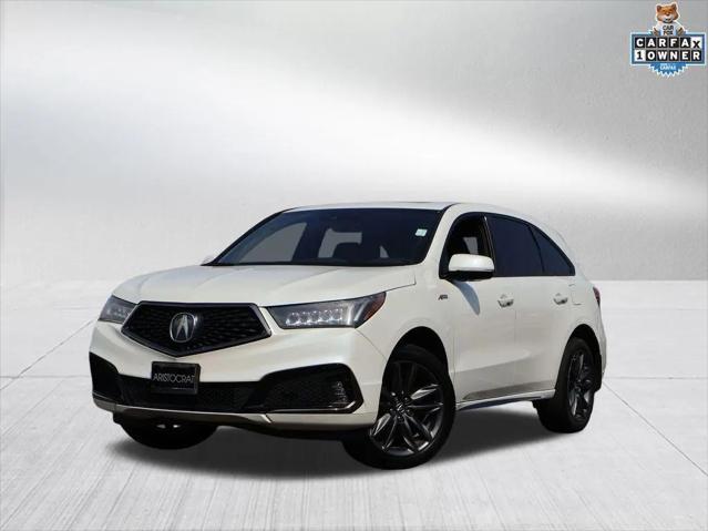 2019 Acura MDX Tech & A-SPEC Pkgs for sale in Topeka, KS