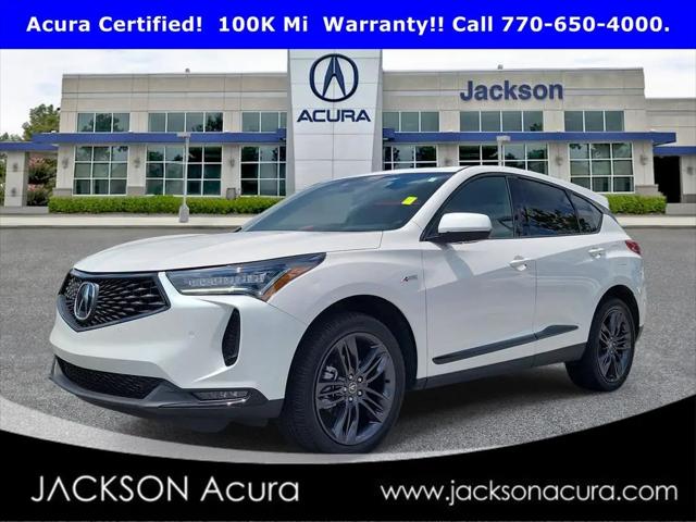 2023 Acura RDX A-SPEC Package for sale in Roswell, GA