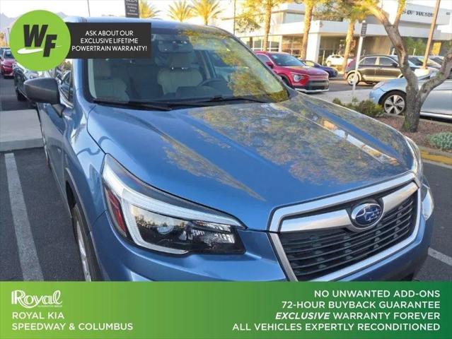 2021 Subaru Forester Unknown for sale in Tucson, AZ