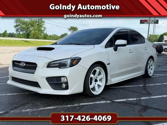 2017 Subaru WRX Premium for sale in Mooresville, IN