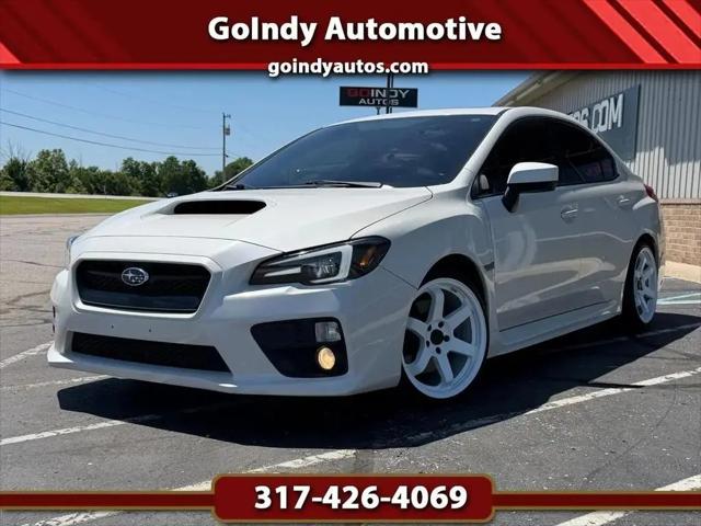 2017 Subaru WRX Premium for sale in Mooresville, IN