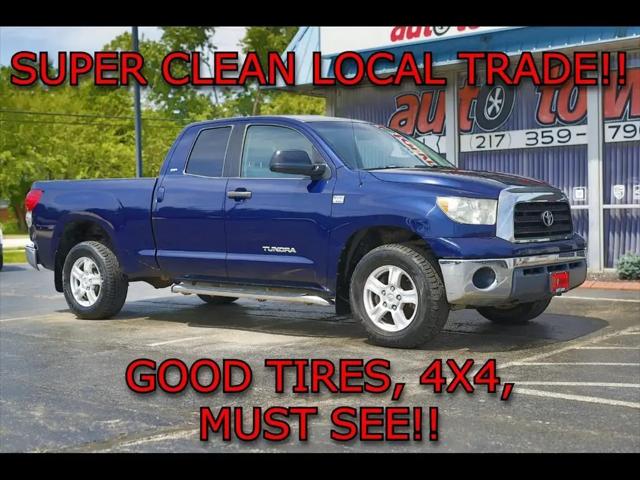 2007 Toyota Tundra SR5 4.7L V8 for sale in Champaign, IL
