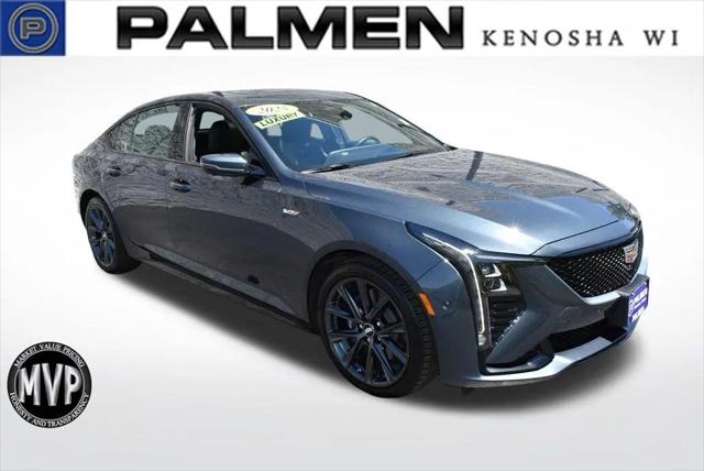 2025 Cadillac CT5-V V-Series RWD for sale in Kenosha, WI