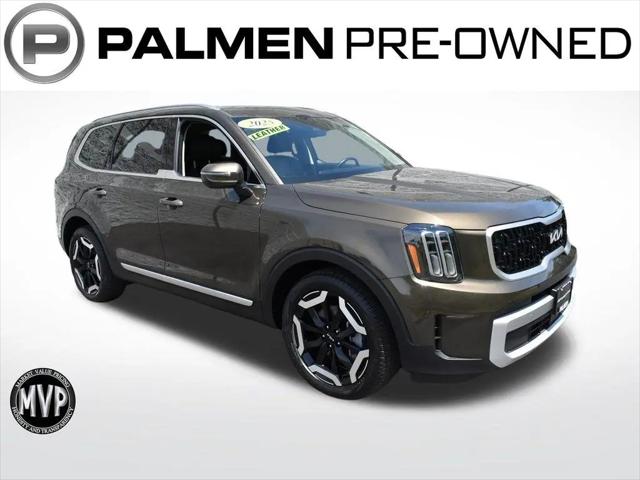 2025 Kia Telluride EX for sale in Kenosha, WI
