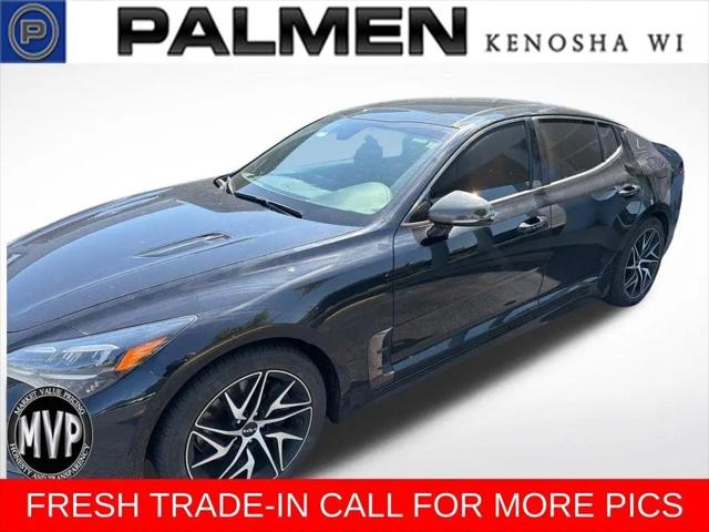 2022 Kia Stinger GT-Line for sale in Kenosha, WI