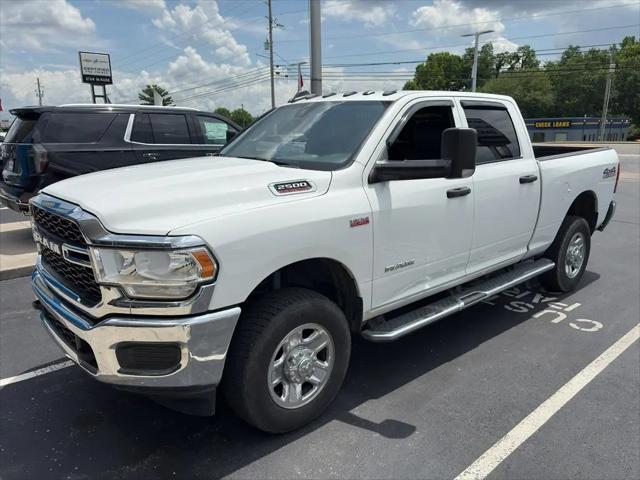 2021 Jeep Ram 2500 Tradesman Crew Cab 4x4 6'4" Box for sale in Tullahoma, TN