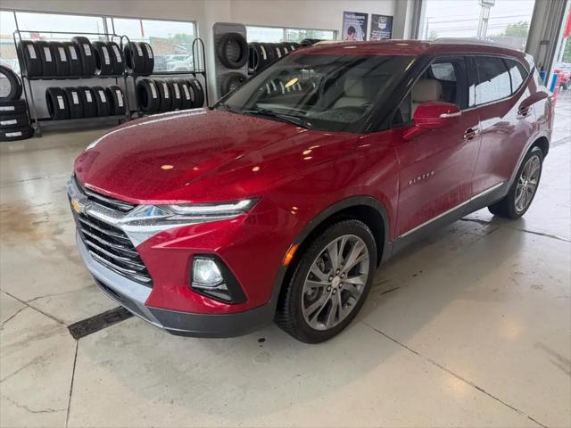 2022 Chevrolet Blazer FWD Premier for sale in Tullahoma, TN