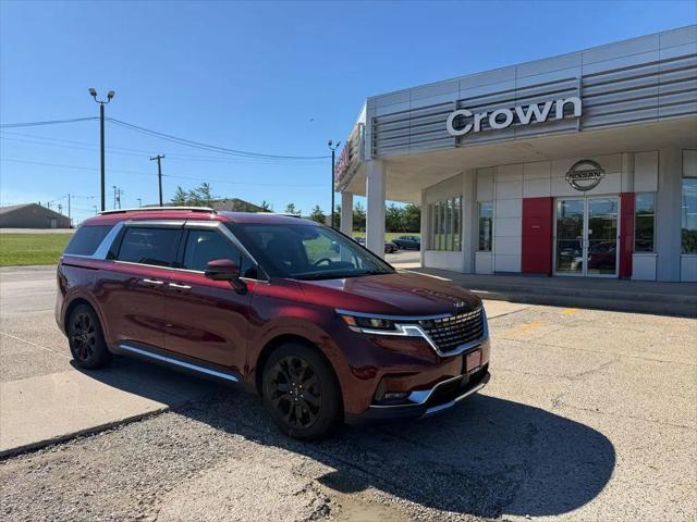 2022 Kia Carnival MPV SX for sale in Decatur, IL