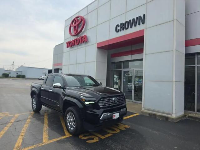 2025 Toyota Tacoma Limited for sale in Decatur, IL