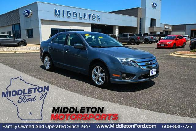 2012 Ford Fusion SE for sale in Middleton, WI