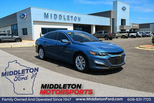 2024 Chevrolet Malibu FWD 1LT for sale in Middleton, WI
