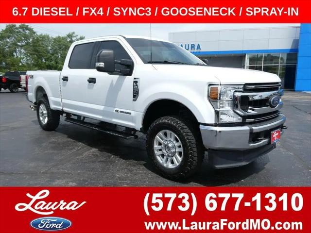 2020 Ford F-250 XLT for sale in Sullivan, MO