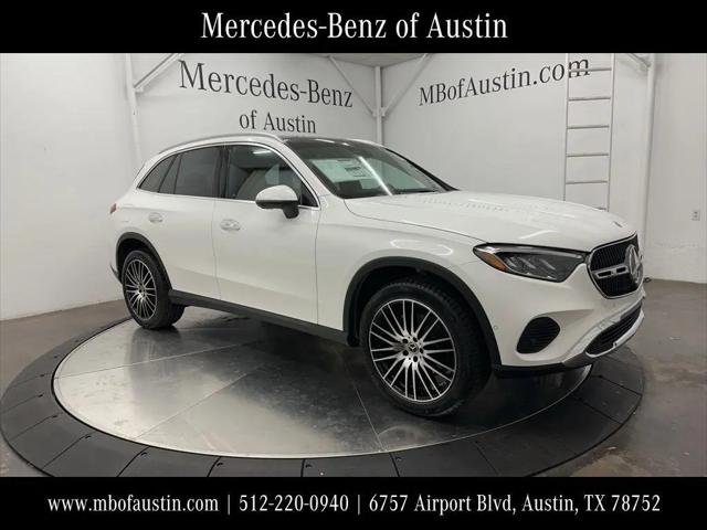 2026 Mercedes-Benz GLC SUV for sale in Austin, TX