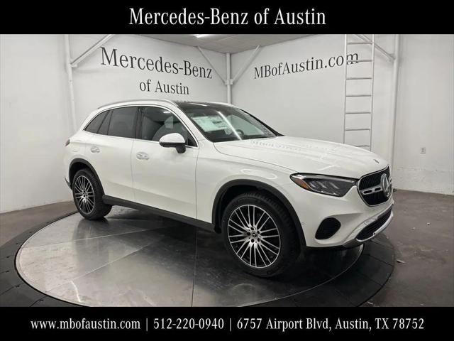 2026 Mercedes-Benz GLC SUV for sale in Austin, TX