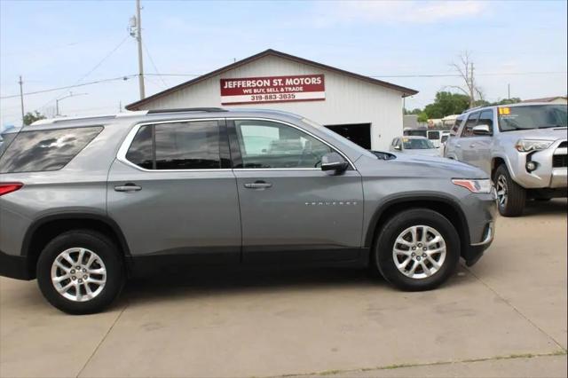 2018 Chevrolet Traverse 1LT for sale in Waterloo, IA