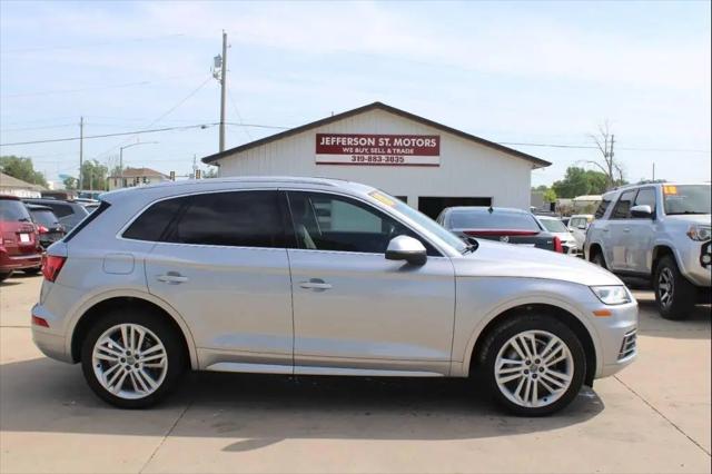2018 Audi Q5 2.0T Premium for sale in Waterloo, IA