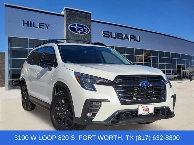 2023 Subaru Ascent Onyx Edition Limited 7-Passenger for sale in Fort Worth, TX