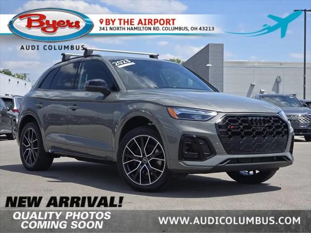 2023 Audi SQ5 Premium Plus TFSI quattro Tiptronic for sale near Whitehall, OH