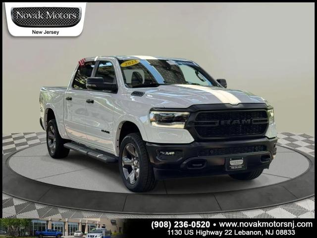 2023 Ram 1500 Big Horn Crew Cab 4x4 5'7" Box for sale in Lebanon, NJ