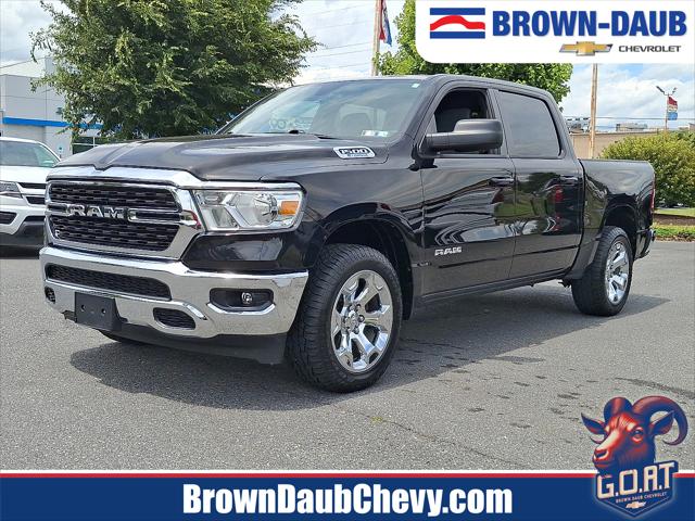 2022 Ram 1500 Big Horn Crew Cab 4x4 5'7" Box for sale in Nazareth, PA