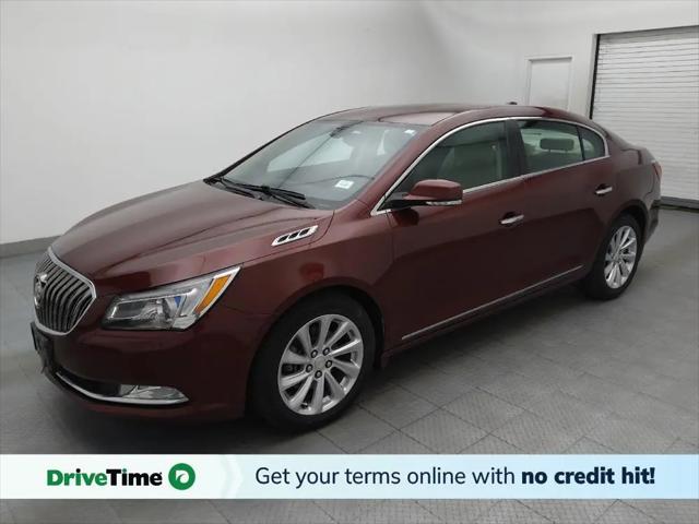 2015 Buick LaCrosse Leather for sale in Gastonia, NC