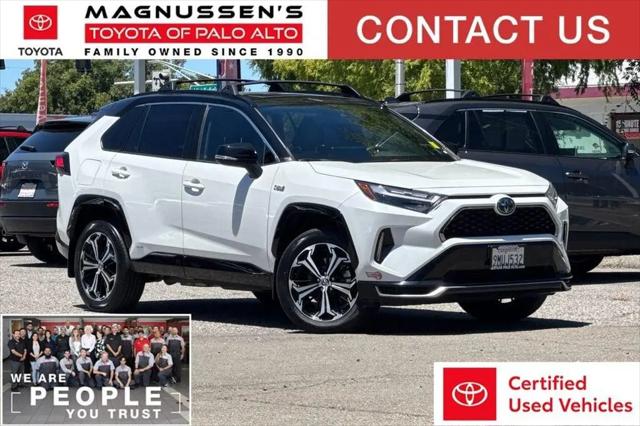 2024 Toyota RAV4 Prime XSE for sale in Palo Alto, CA