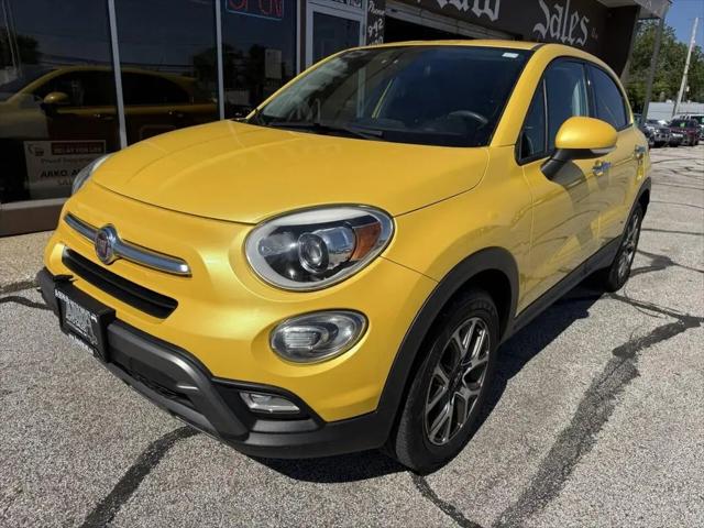 2016 Fiat 500X Trekking for sale in Eastlake, OH