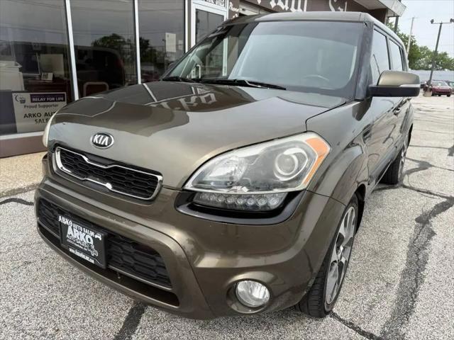 2013 Kia Soul  for sale in Eastlake, OH