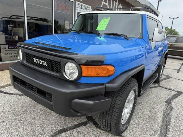 2007 Toyota FJ Cruiser Base for sale in Eastlake, OH