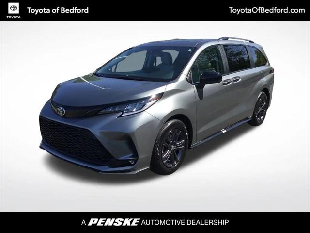 2026 Toyota Sienna XSE for sale in Bedford, OH