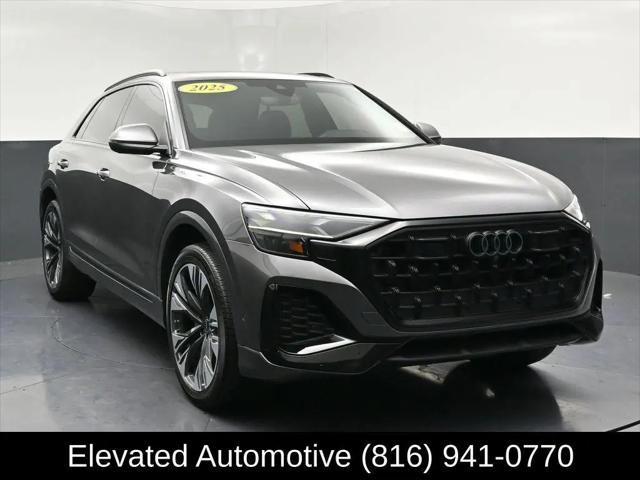 2025 Audi Q8 Premium Plus 55 TFSI quattro for sale in Merriam, KS