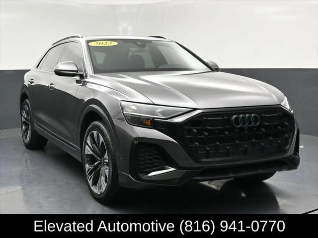 2025 Audi Q8 Premium Plus 55 TFSI quattro for sale in Merriam, KS