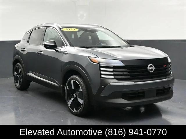 2025 Nissan Kicks SR Intelligent AWD for sale in Merriam, KS