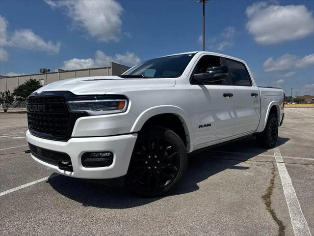 2025 Ram 1500 Limited Crew Cab 4x4 5'7" Box for sale in Jonesboro, AR