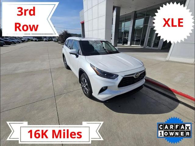 2023 Toyota Highlander XLE for sale in Ashland, KY