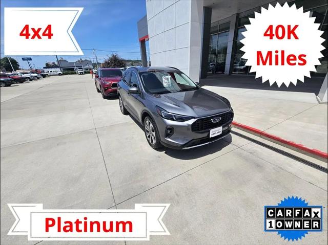 2024 Ford Escape Platinum for sale in Ashland, KY