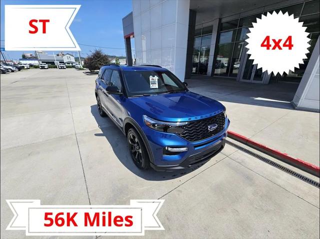 2023 Ford Explorer ST for sale in Ashland, KY