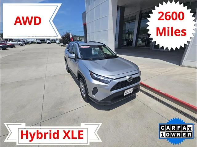 2025 Toyota RAV4 Hybrid XLE for sale in Ashland, KY