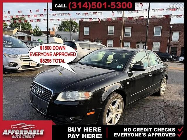 2007 Audi A4 20T quattro for sale in St. Louis, MO