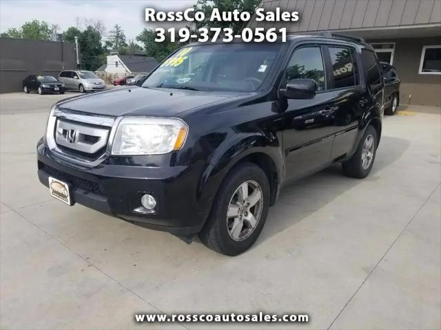 2010 Honda Pilot EX for sale in Cedar Rapids, IA