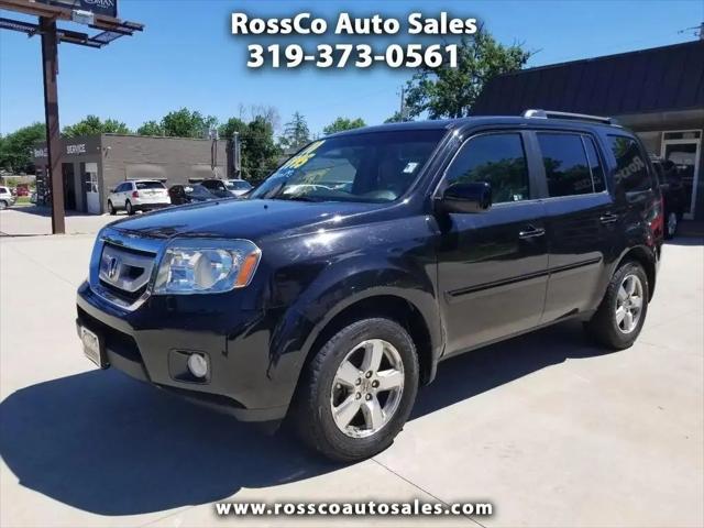2010 Honda Pilot EX for sale in Cedar Rapids, IA