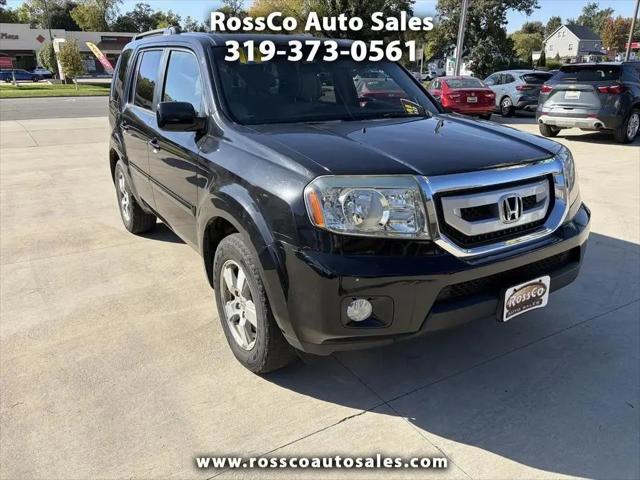 2010 Honda Pilot EX for sale in Cedar Rapids, IA