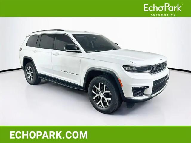 2023 Jeep Grand Cherokee L Limited 4x2 for sale in Birmingham, AL