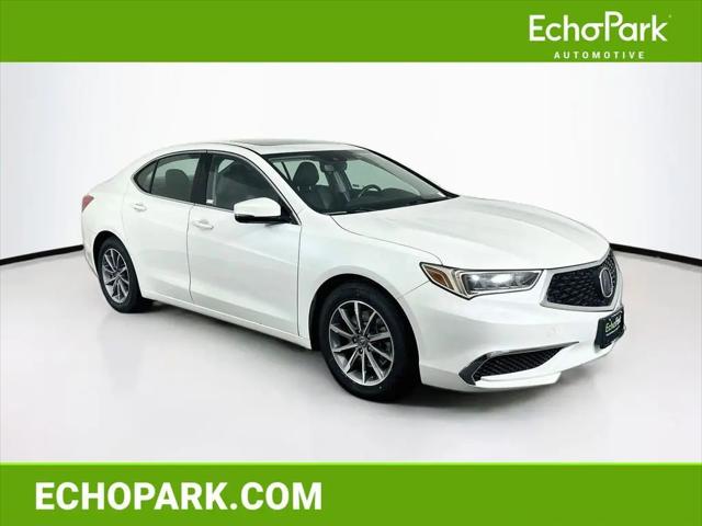 2018 Acura TLX Base for sale in Birmingham, AL
