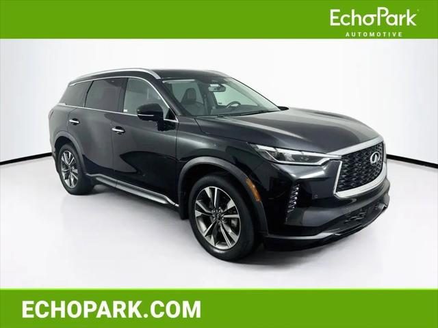 2023 INFINITI QX60 LUXE AWD for sale in Birmingham, AL