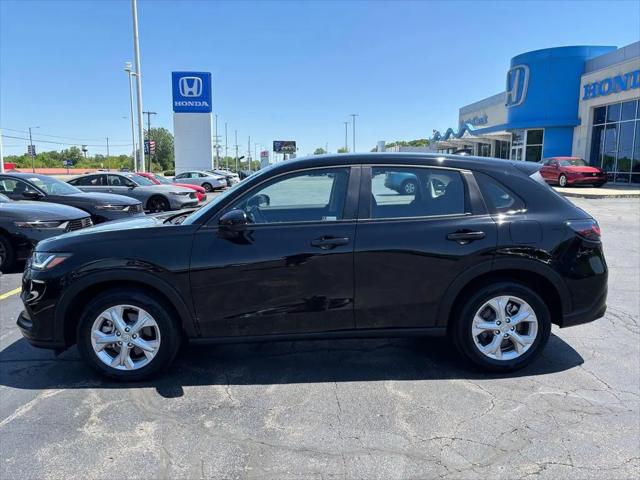 2024 Honda HR-V AWD LX for sale in Battle Creek, MI