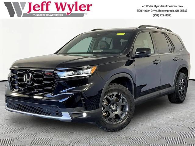 2024 Honda Pilot TrailSport for sale in Dayton, OH