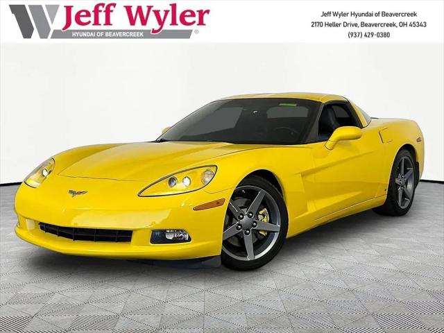 2006 Chevrolet Corvette for sale near Dayton, OH